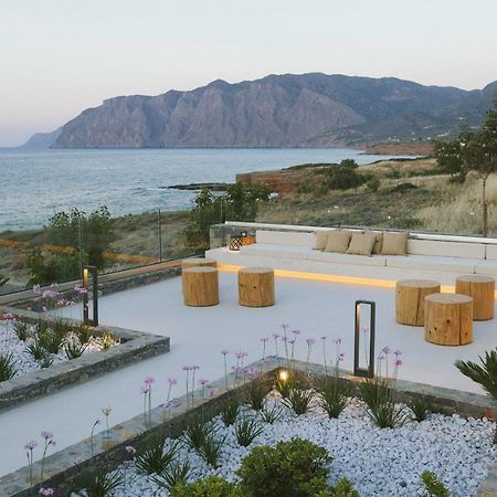 Yades Instyle Villas Mochlos Exterior foto