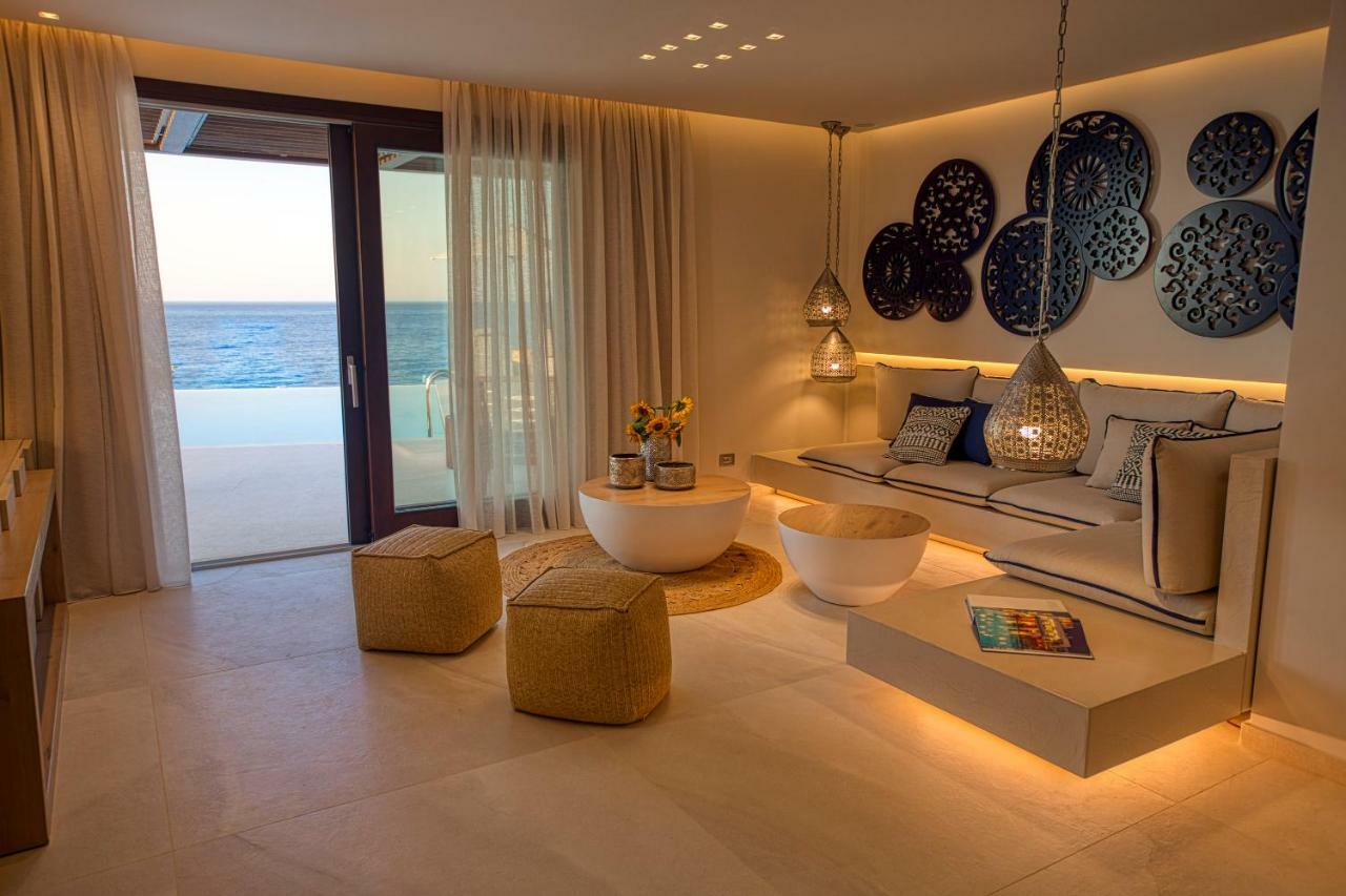 Yades Instyle Villas Mochlos Exterior foto