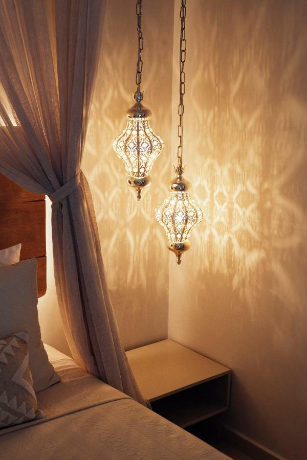 Yades Instyle Villas Mochlos Exterior foto