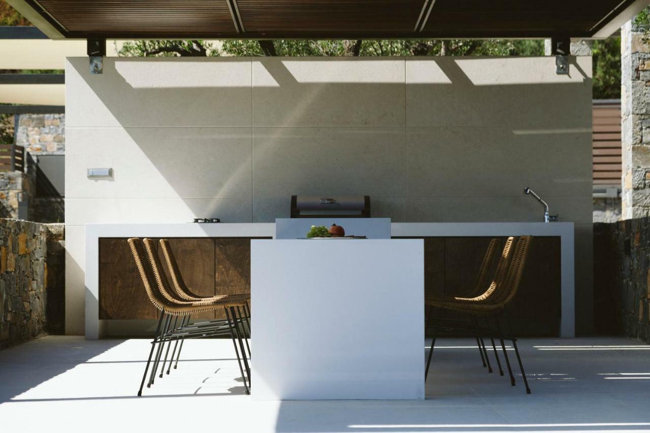 Yades Instyle Villas Mochlos Exterior foto