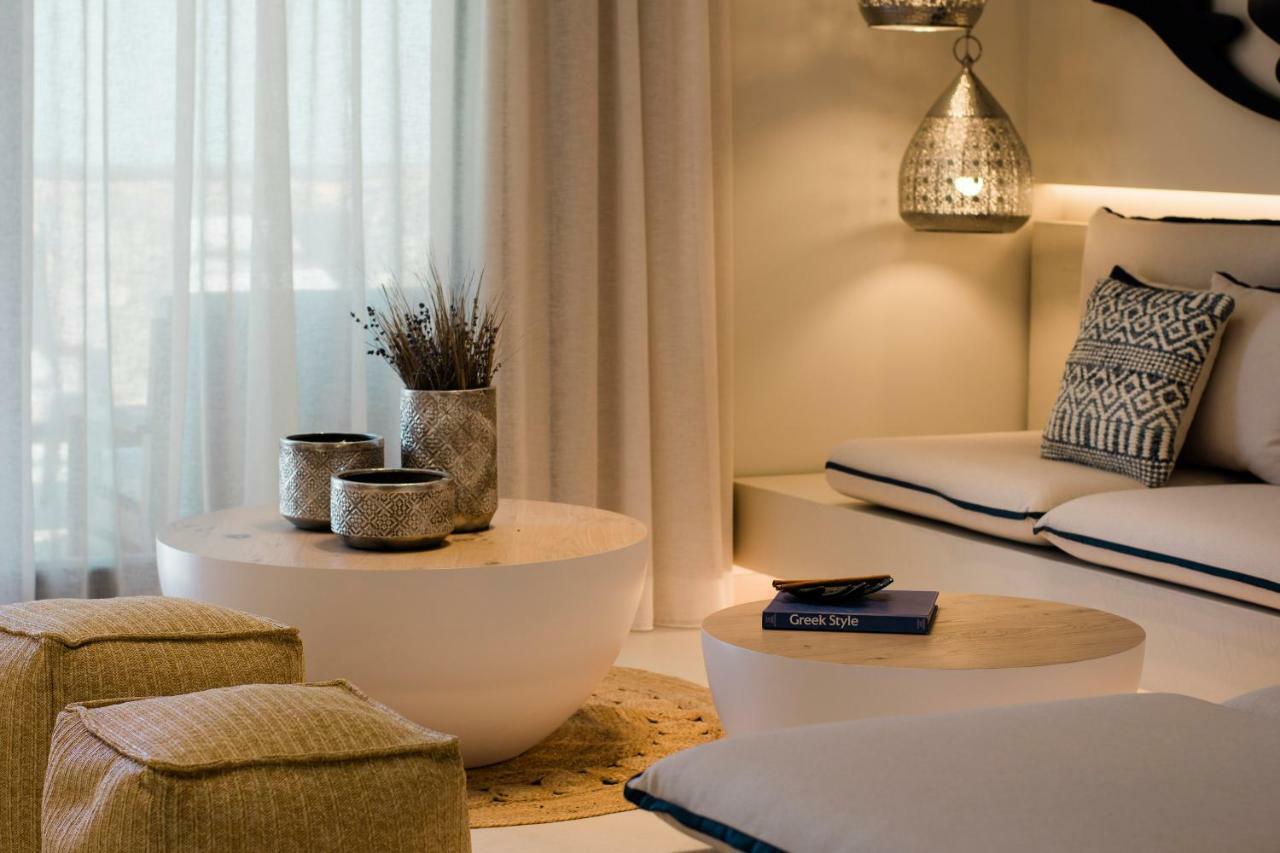 Yades Instyle Villas Mochlos Exterior foto