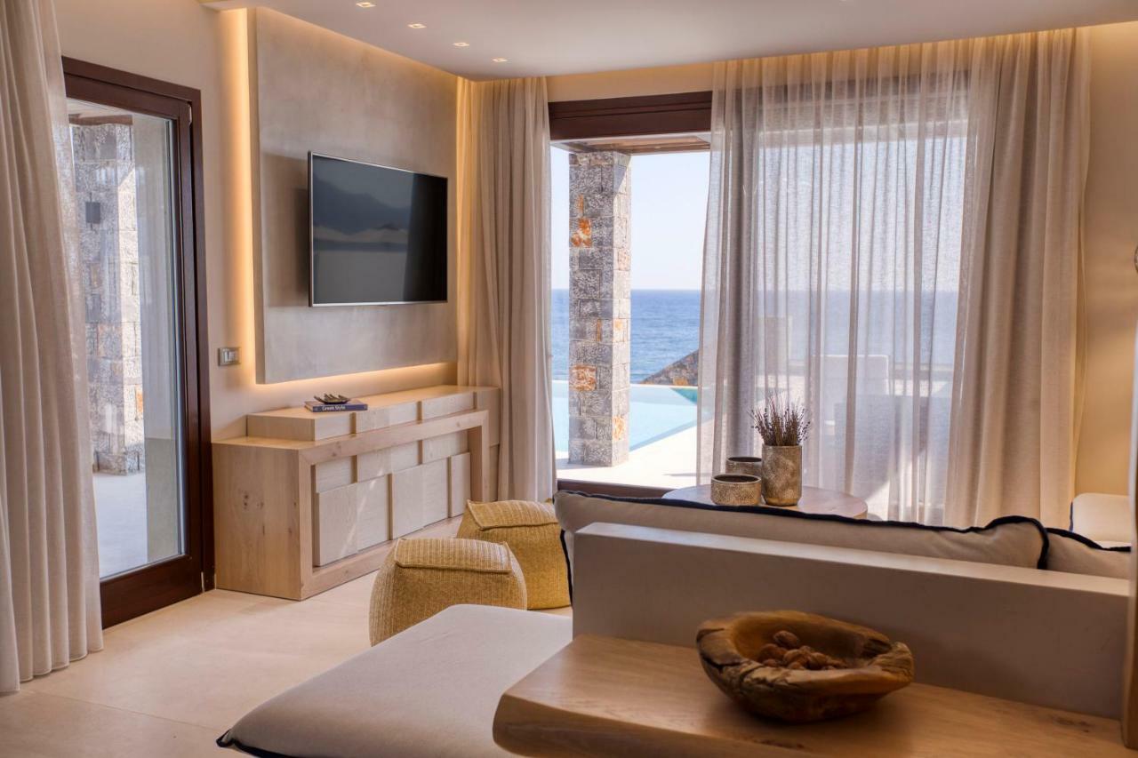 Yades Instyle Villas Mochlos Exterior foto