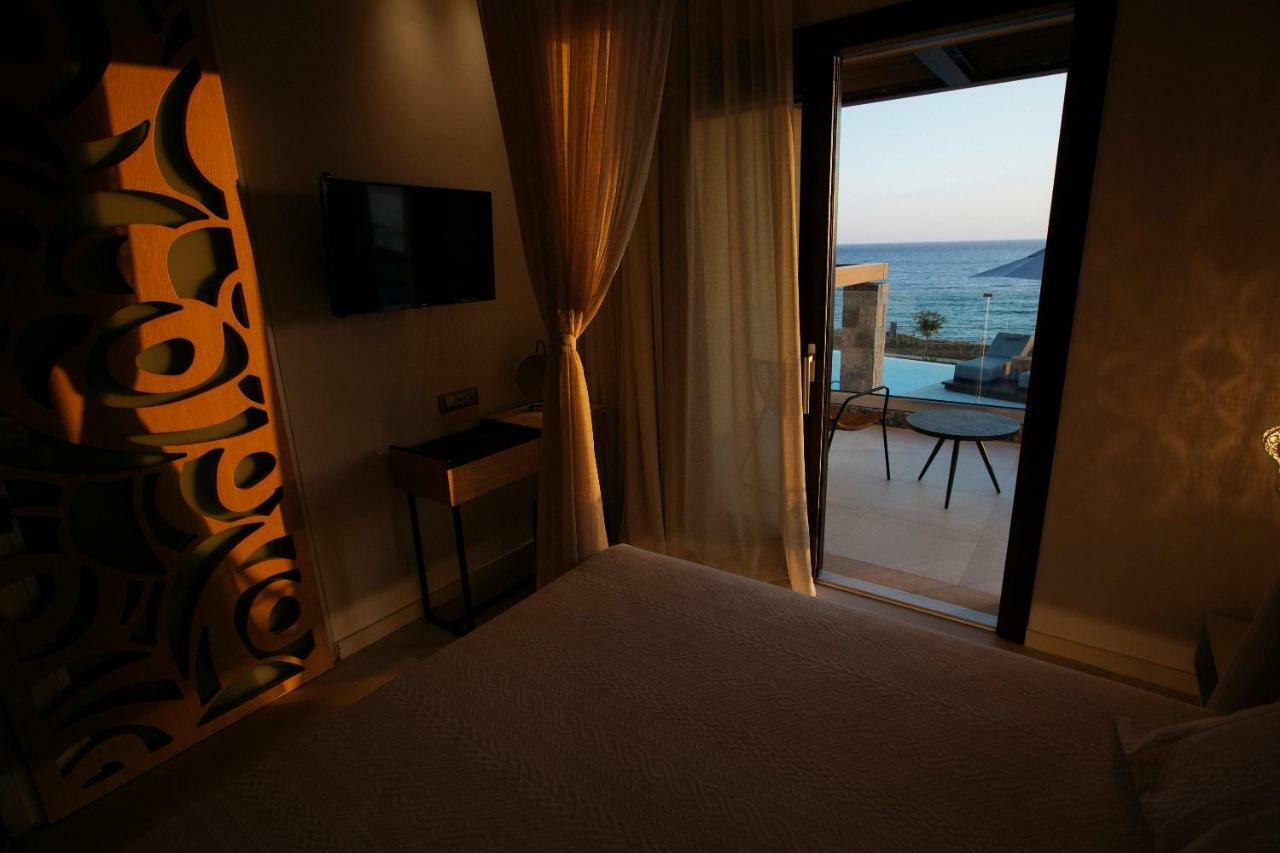 Yades Instyle Villas Mochlos Exterior foto