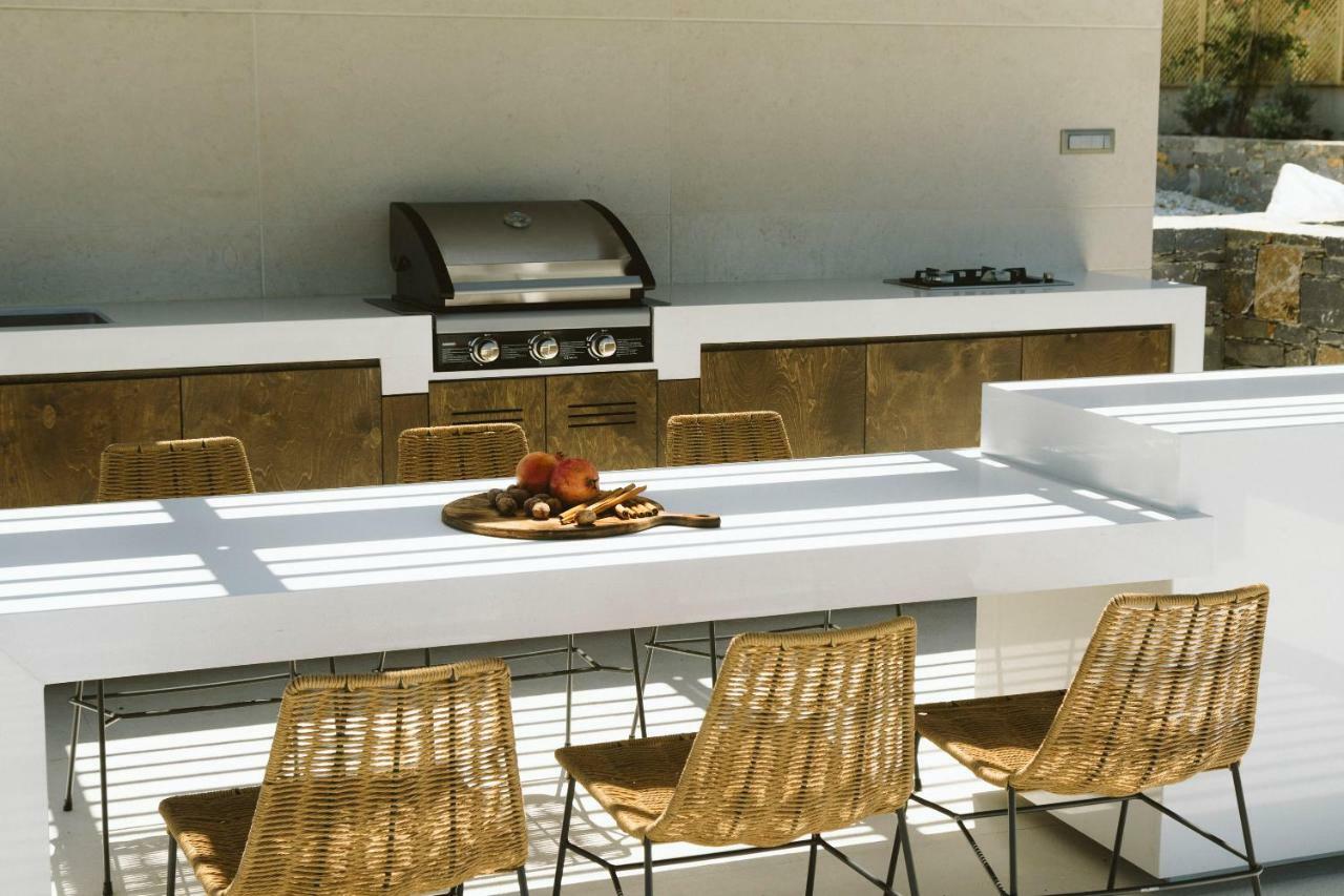 Yades Instyle Villas Mochlos Exterior foto