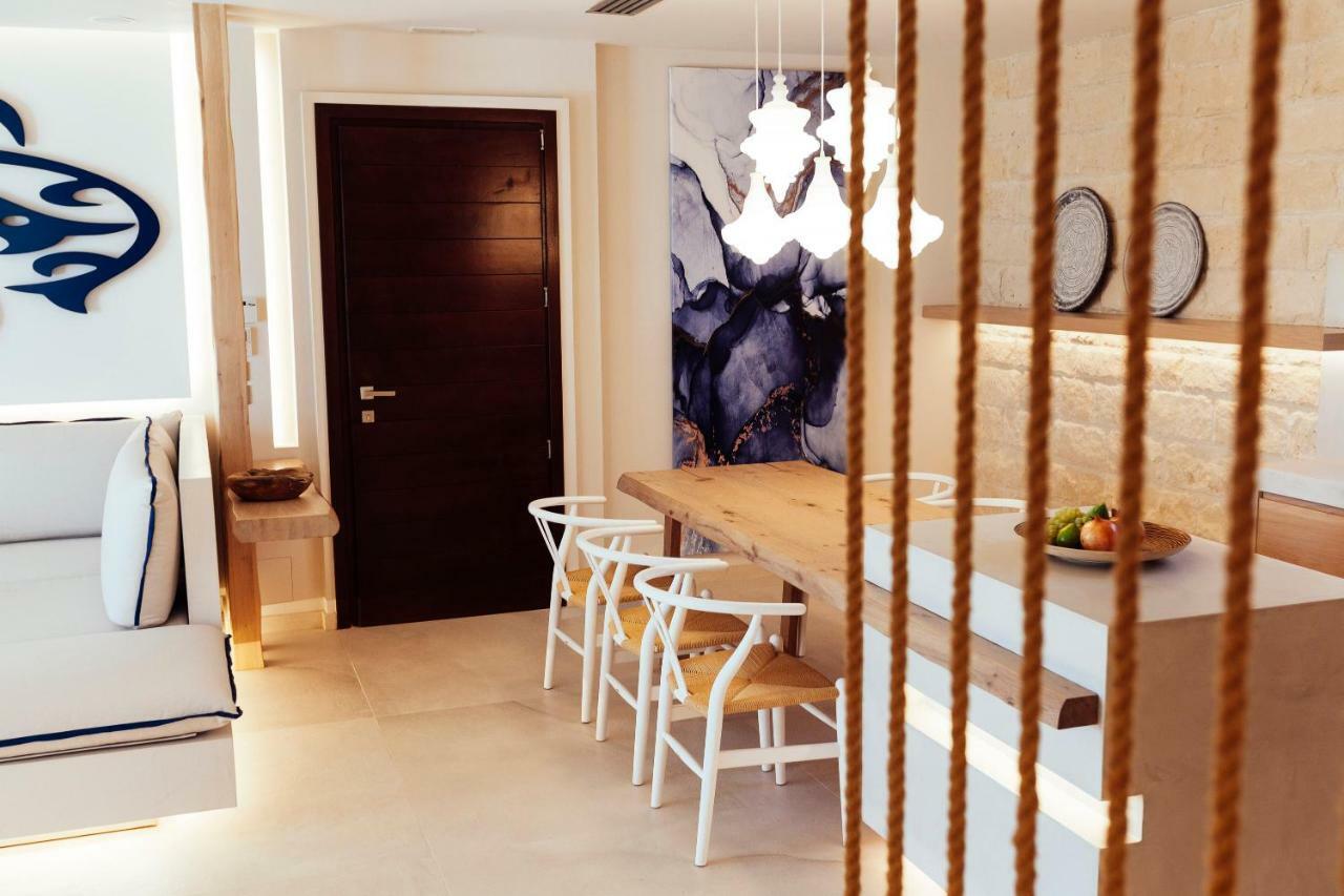 Yades Instyle Villas Mochlos Exterior foto