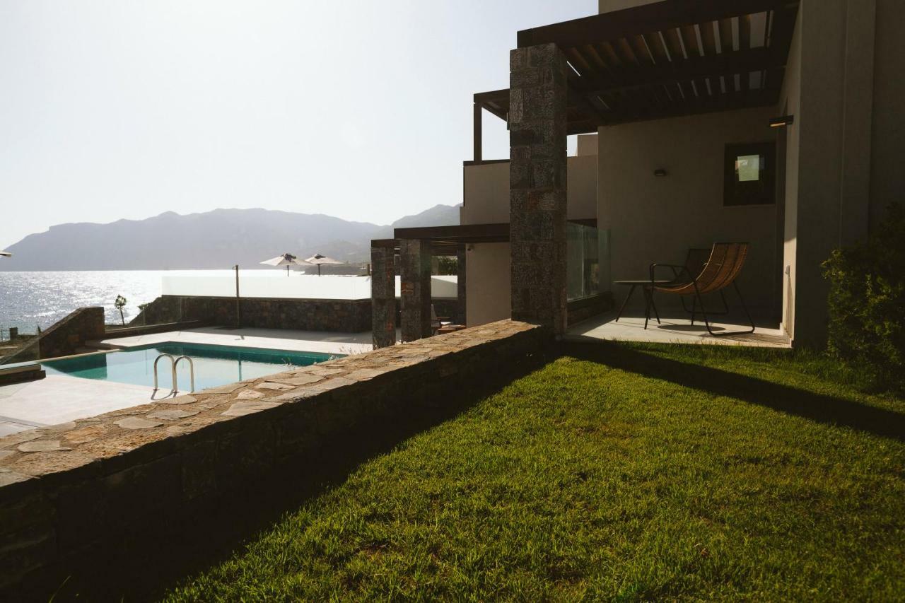 Yades Instyle Villas Mochlos Exterior foto