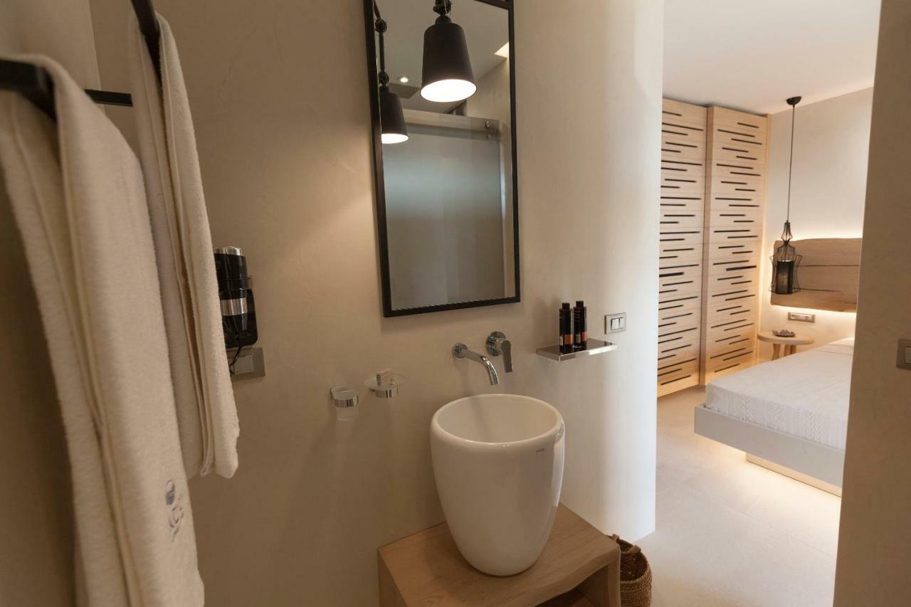 Yades Instyle Villas Mochlos Exterior foto