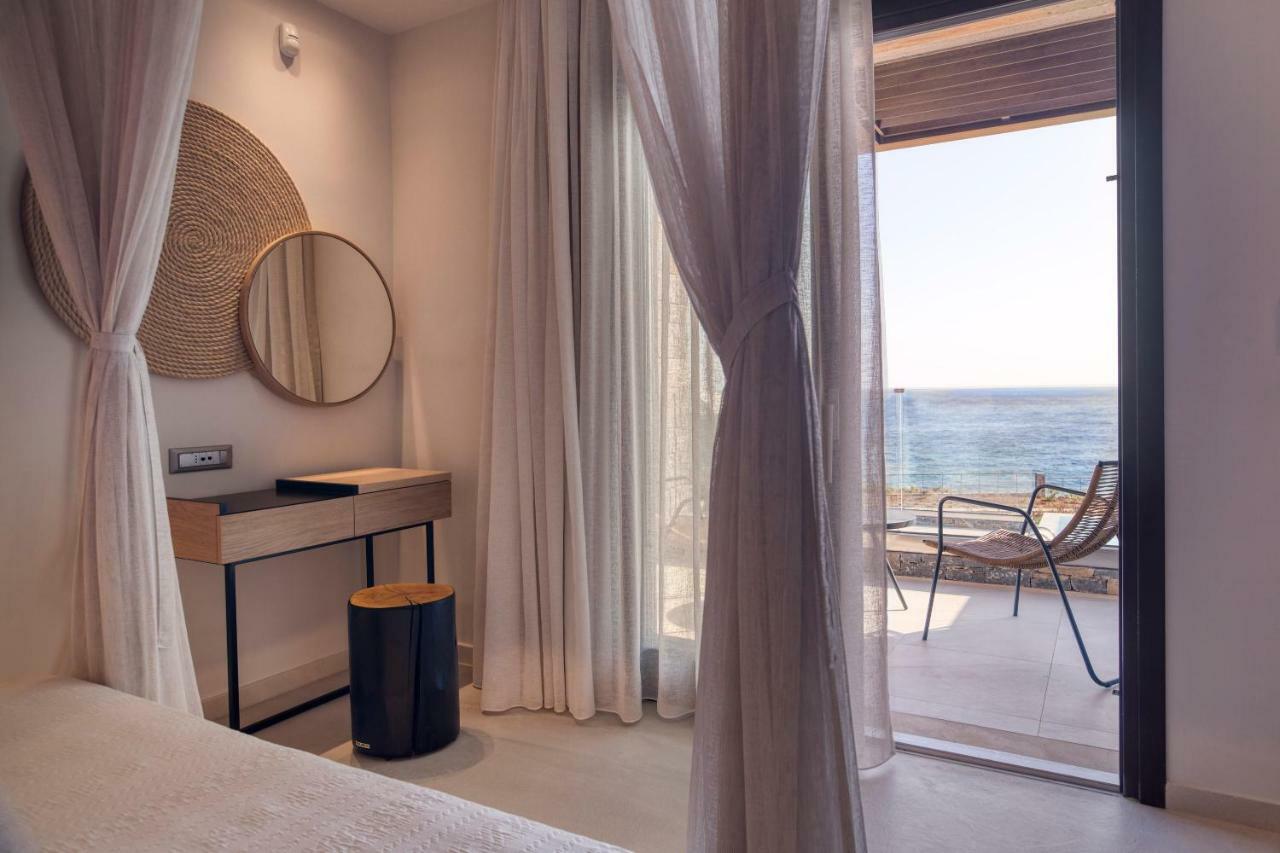 Yades Instyle Villas Mochlos Exterior foto