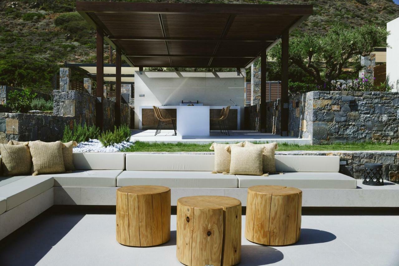 Yades Instyle Villas Mochlos Exterior foto