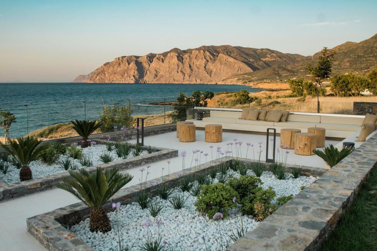 Yades Instyle Villas Mochlos Exterior foto