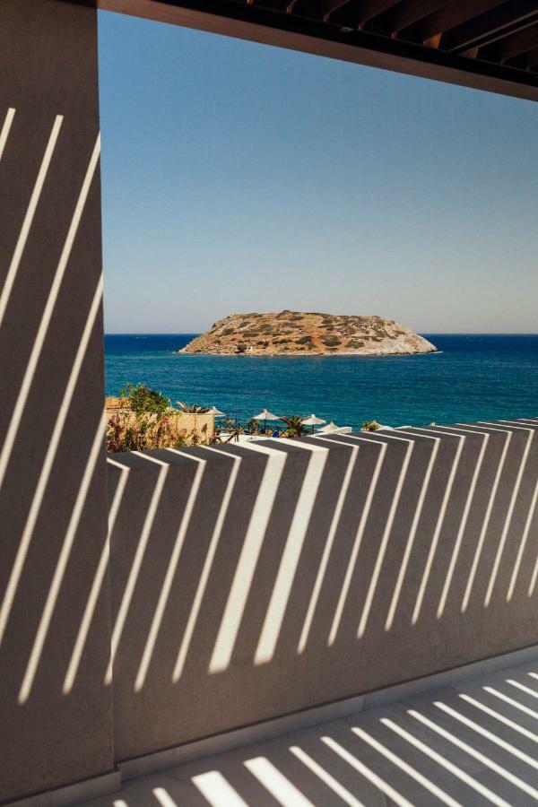 Yades Instyle Villas Mochlos Exterior foto