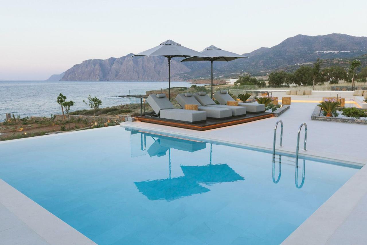 Yades Instyle Villas Mochlos Exterior foto