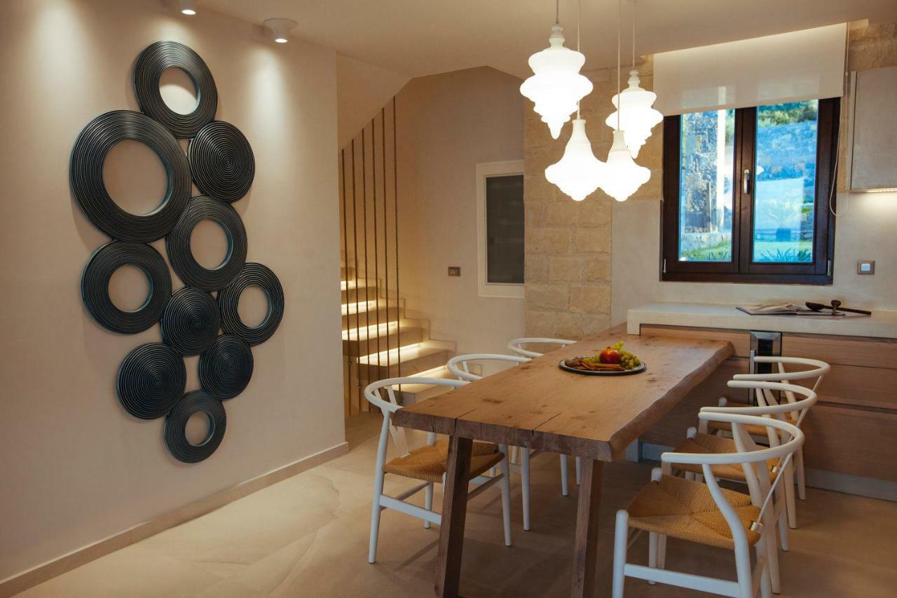 Yades Instyle Villas Mochlos Exterior foto