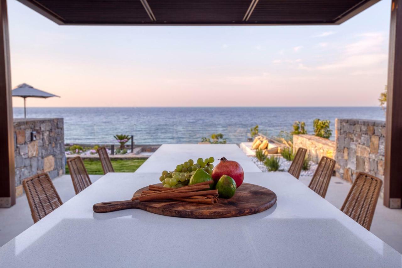 Yades Instyle Villas Mochlos Exterior foto