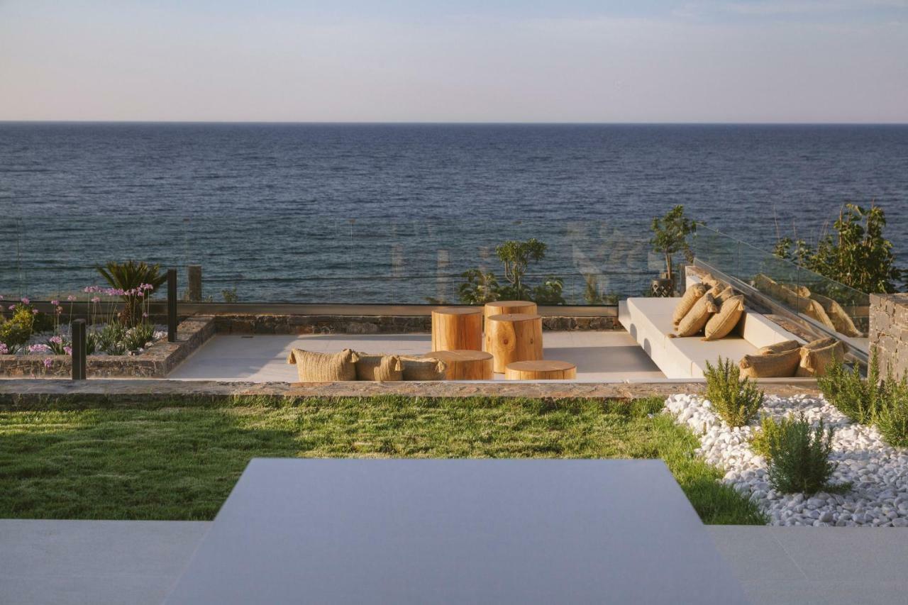 Yades Instyle Villas Mochlos Exterior foto