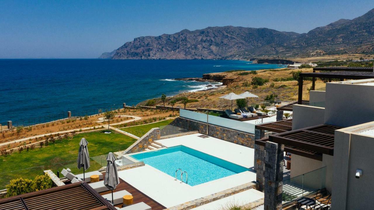 Yades Instyle Villas Mochlos Exterior foto