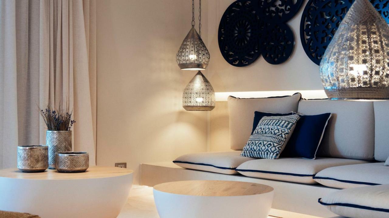Yades Instyle Villas Mochlos Exterior foto