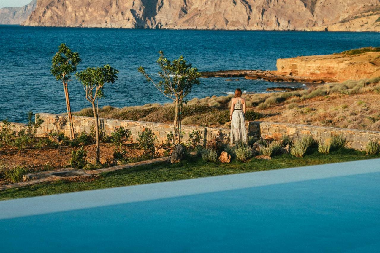 Yades Instyle Villas Mochlos Exterior foto